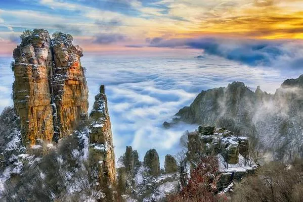 2020白石山景區春節門票優惠_活動時間_免票人群(圖1) 2020白石山景區春節門票優惠_活動時間_免票人群(圖1)