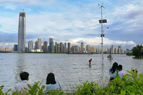 漢口江灘停車(chē)系統(tǒng)_充電樁正在規(guī)劃中(圖1) 漢口江灘停車(chē)系統(tǒng)_充電樁正在規(guī)劃中(圖1)