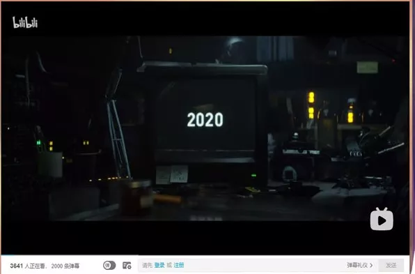 b站跨年晚會2021門票怎么買 門票購買入口(圖2) b站跨年晚會2021門票怎么買 門票購買入口(圖2)