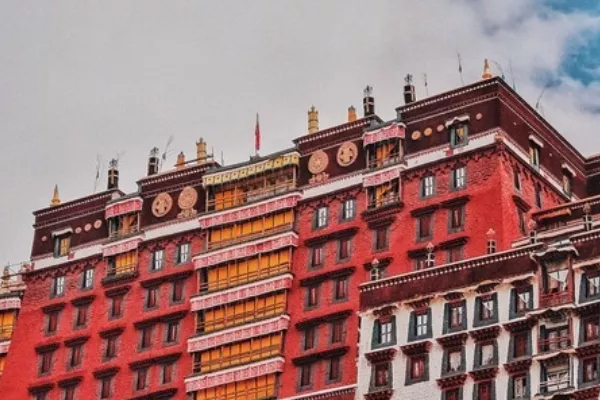 布達拉宮門票怎么預約(附官網預訂入口)(圖5) 布達拉宮門票怎么預約(附官網預訂入口)(圖5)