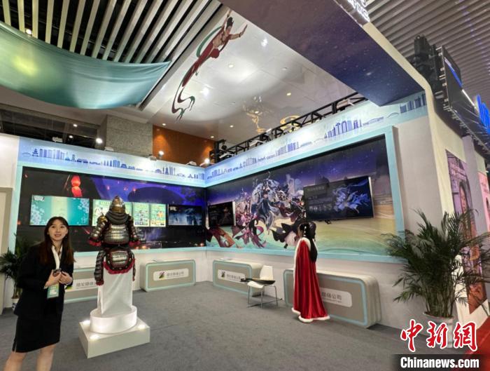 中國網(wǎng)絡文學價值社會認同度提高 海外“Z世代”讀者多(圖1)
