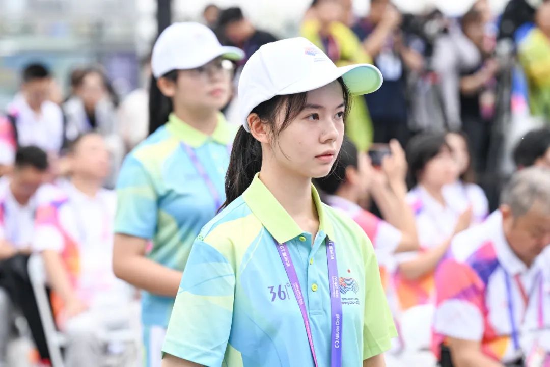 杭州第19屆亞運會圓滿落幕,361°以亞運“四朝元老”的身份見證了這些年來中國體育的崛起(圖2) 圖片