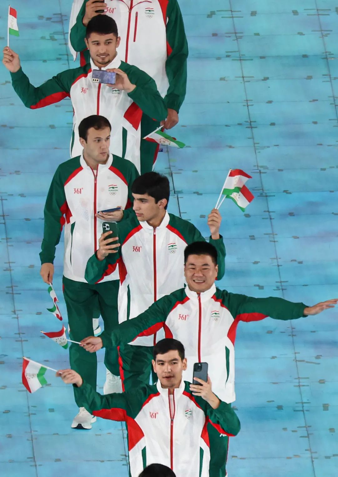 杭州第19屆亞運會圓滿落幕,361°以亞運“四朝元老”的身份見證了這些年來中國體育的崛起(圖14) 圖片