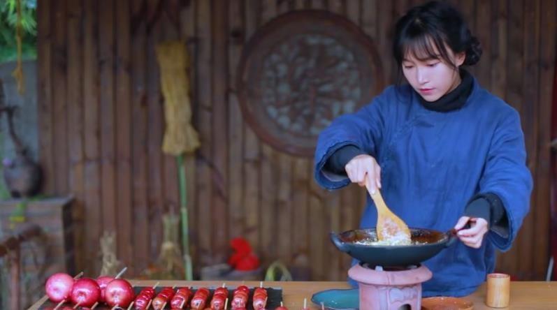 李子柒停更一年仍有收益，她的“消失”，是網紅圈的損失和悲哀(圖11)