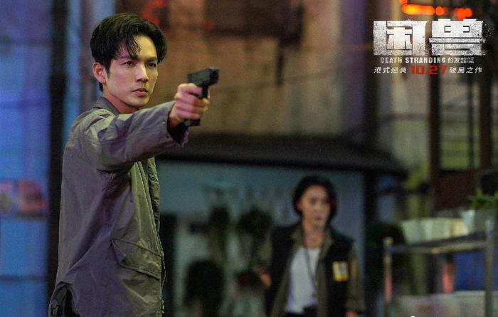 《困獸》曝黑白無間預告 鐘漢良吳鎮宇兄弟反目(圖1)