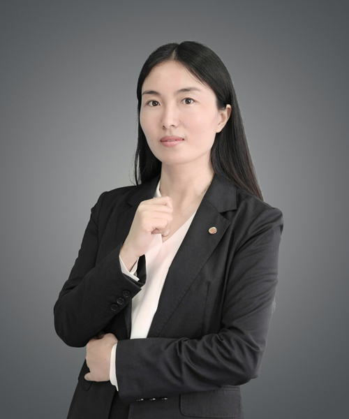 范海云 巾幗建功標兵 優秀公益律師