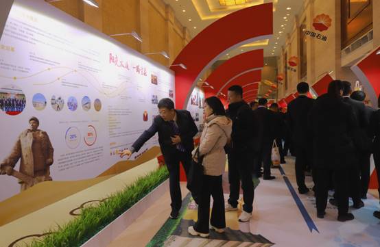 陽光大道一路生花 華油集團舉辦國際業務公眾開放日活動(圖2)