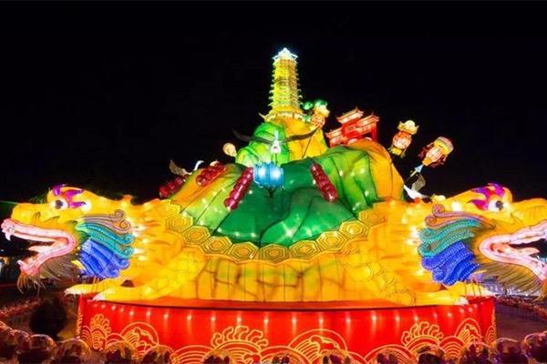 2024哈爾濱元宵節燈會時間表 2024哈爾濱元宵節燈會時間表