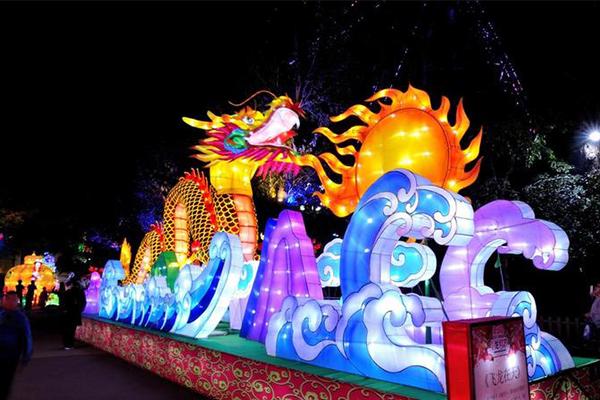 2024哈爾濱元宵節燈會時間表 2024哈爾濱元宵節燈會時間表