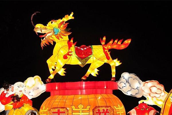 2024哈爾濱元宵節燈會時間表 2024哈爾濱元宵節燈會時間表