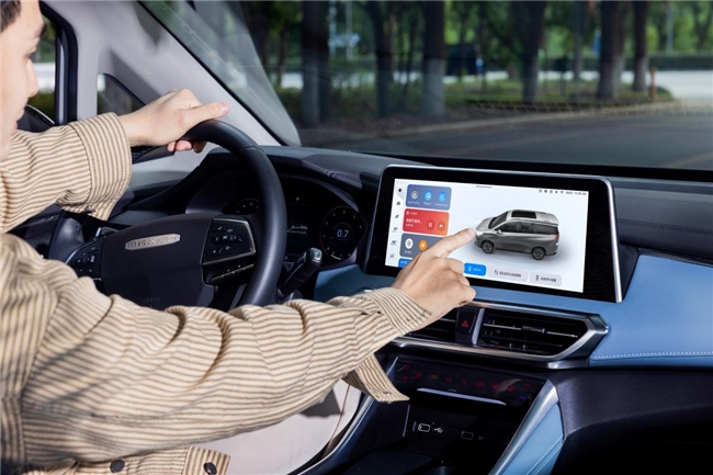 7座MPV家用車推薦上汽大通MAXUS G50 PLUS，護(hù)航智慧出行(圖2)
