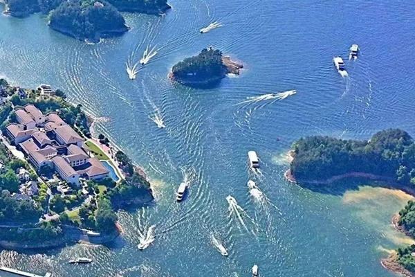 千島湖春夏季節(jié)游覽路線詳情 千島湖春夏季節(jié)游覽路線詳情