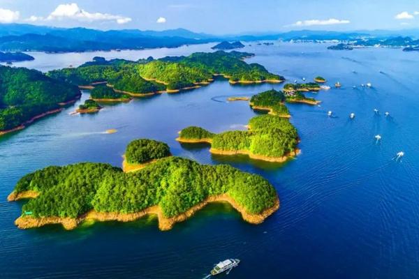 千島湖春夏季節(jié)游覽路線詳情 千島湖春夏季節(jié)游覽路線詳情