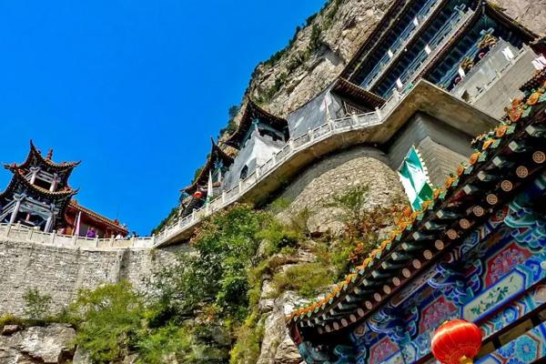 2024綿山景區門票免費及優惠政策 2024綿山景區門票免費及優惠政策