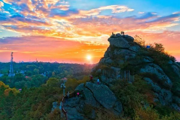 雞公山風景區門票價格2024 雞公山風景區門票價格2024