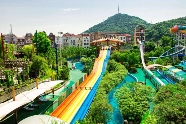 杭州樂園最刺激十大項目 杭州樂園最刺激十大項目