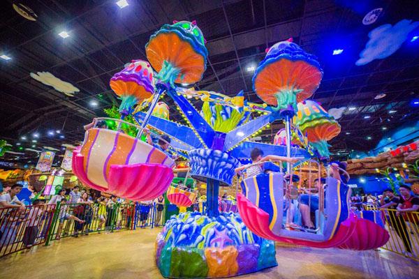 杭州樂園附近的景點(diǎn) 杭州樂園附近的景點(diǎn)