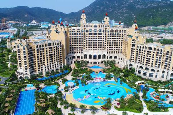 2024珠海長隆橫琴灣水世界門票優惠政策 2024珠海長隆橫琴灣水世界門票優惠政策