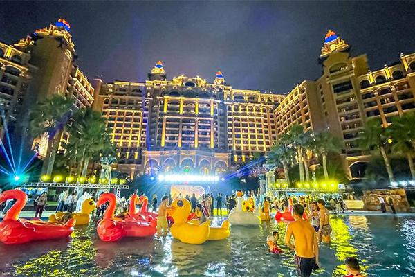 2024珠海長隆橫琴灣水世界門票優惠政策 2024珠海長隆橫琴灣水世界門票優惠政策