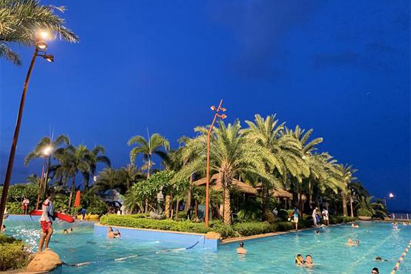 2024珠海長隆橫琴灣水世界門票優惠政策 2024珠海長隆橫琴灣水世界門票優惠政策