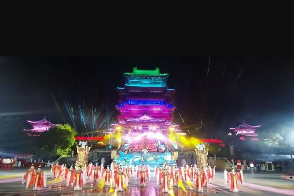 2024尋夢滕王閣門票價格 2024尋夢滕王閣門票價格