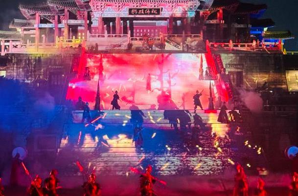 2024尋夢滕王閣門票價格 2024尋夢滕王閣門票價格