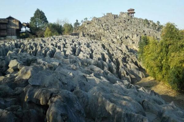 宜賓興文石海旅游攻略 一日游攻略 宜賓興文石海旅游攻略 一日游攻略