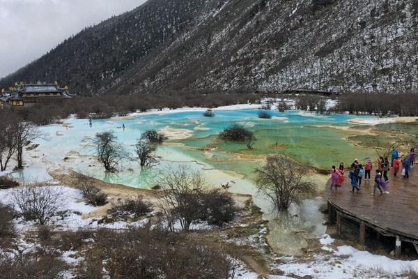 黃龍最佳游覽方式推薦 黃龍最佳游覽方式推薦