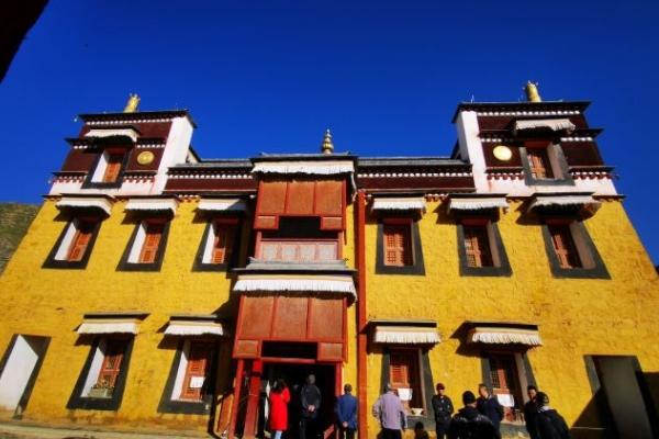 2024拉卜楞寺門票價格 2024拉卜楞寺門票價格