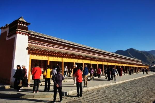 2024拉卜楞寺門票價格 2024拉卜楞寺門票價格