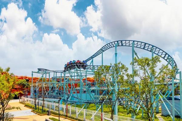 揚州夢幻之城游玩一日游攻略 揚州夢幻之城游玩一日游攻略