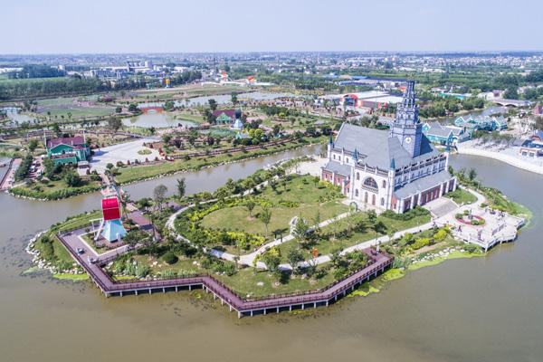 揚州夢幻之城游玩一日游攻略 揚州夢幻之城游玩一日游攻略