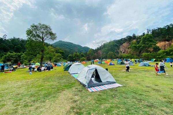 2024大尖山露營公園門票優惠政策 2024大尖山露營公園門票優惠政策