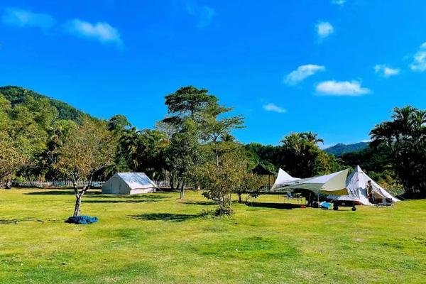 2024大尖山露營公園門票優惠政策 2024大尖山露營公園門票優惠政策