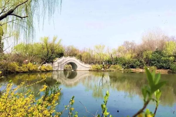 揚州茱萸灣一日游攻略 揚州茱萸灣一日游攻略