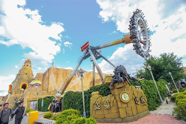 2024大連海昌發(fā)現(xiàn)王國主題公園門票優(yōu)惠政策 2024大連海昌發(fā)現(xiàn)王國主題公園門票優(yōu)惠政策