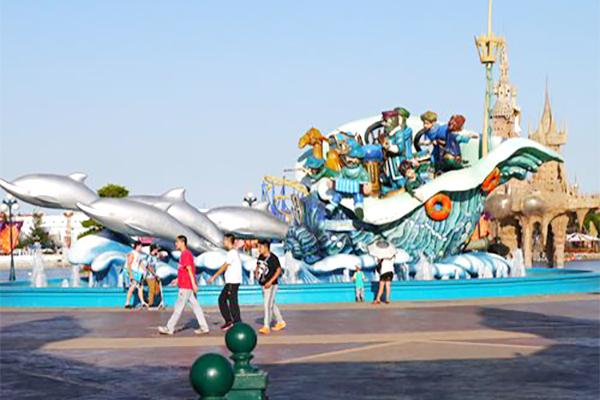 2024大連海昌發(fā)現(xiàn)王國主題公園門票優(yōu)惠政策 2024大連海昌發(fā)現(xiàn)王國主題公園門票優(yōu)惠政策