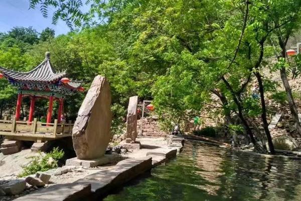 2024沙河桃花源景區門票優惠政策 2024沙河桃花源景區門票優惠政策