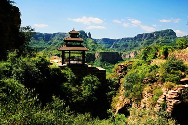 2024沙河桃花源景區門票優惠政策 2024沙河桃花源景區門票優惠政策