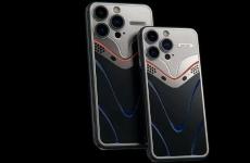 Caviar iPhone 15 Pro的靈感來自Apple Vision Pro的設(shè)計 售價8000美元