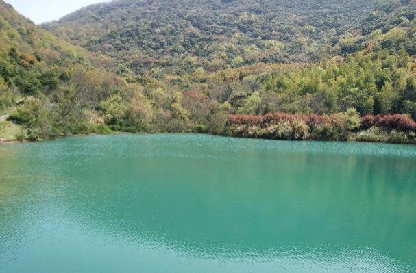 寧波的登山步道有哪些 寧波的登山步道有哪些