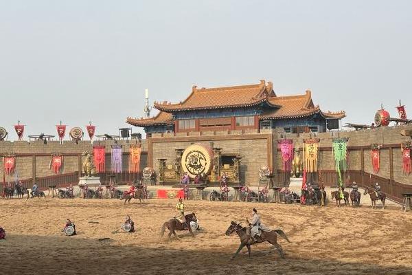 清明上河園免票政策2024 清明上河園免票政策2024