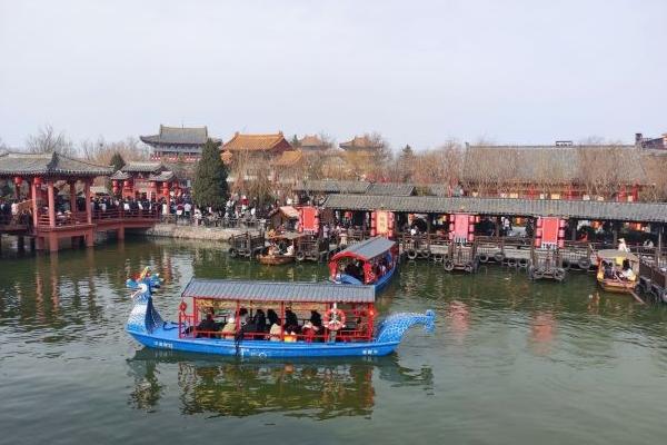 清明上河園免票政策2024 清明上河園免票政策2024