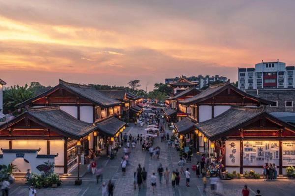 贛州宋城旅游攻略 附一日游路線 贛州宋城旅游攻略 附一日游路線