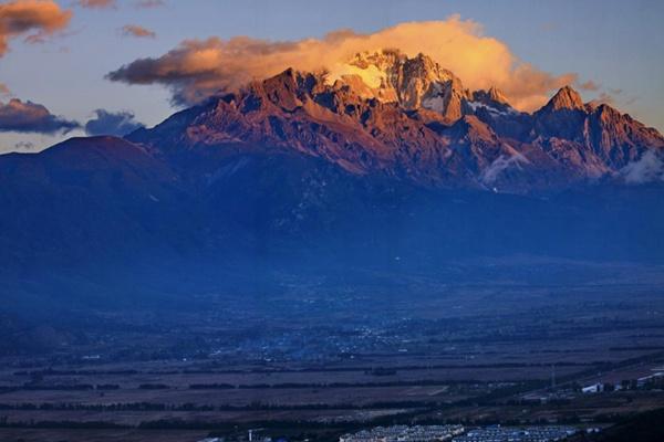 2024玉龍雪山門票優惠政策 2024玉龍雪山門票優惠政策