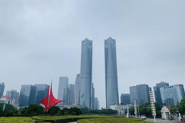 2024江西綠地中心303觀光廳門票優惠政策 2024江西綠地中心303觀光廳門票優惠政策