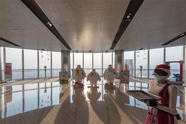 2024江西綠地中心303觀光廳門票優惠政策 2024江西綠地中心303觀光廳門票優惠政策