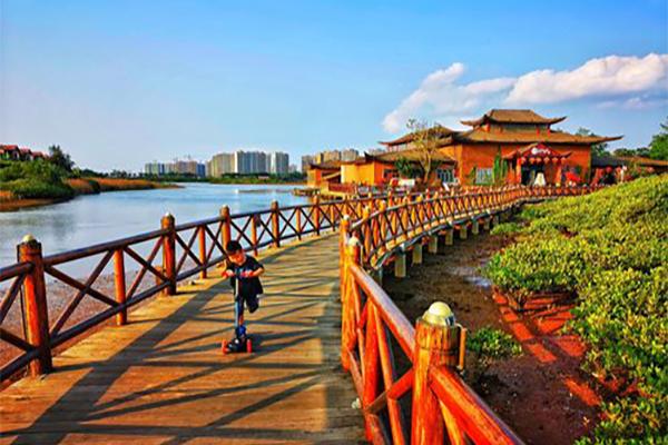 2024富力紅樹灣濕地公園門票優惠政策 2024富力紅樹灣濕地公園門票優惠政策