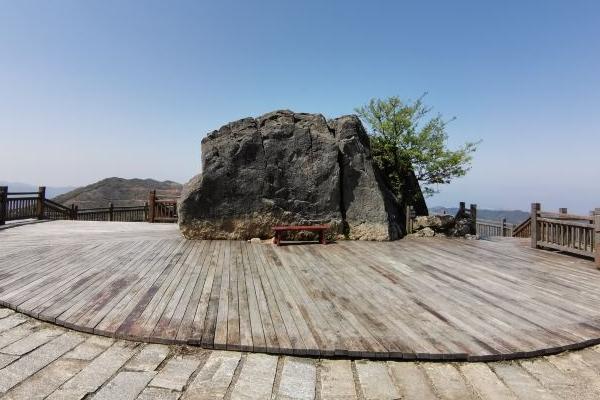 覆卮山一日游最佳路線 覆卮山一日游最佳路線