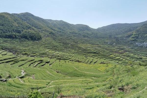 覆卮山一日游最佳路線 覆卮山一日游最佳路線